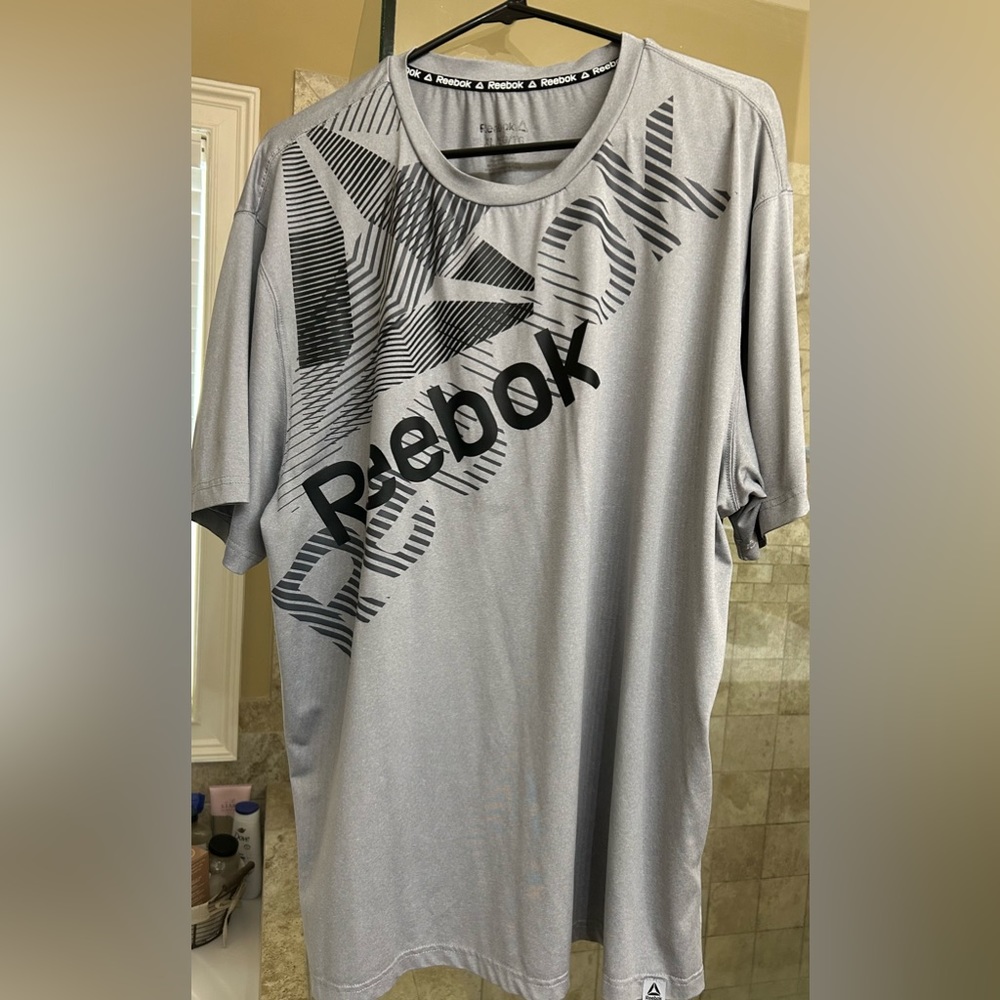 Reebox Logo Shirt